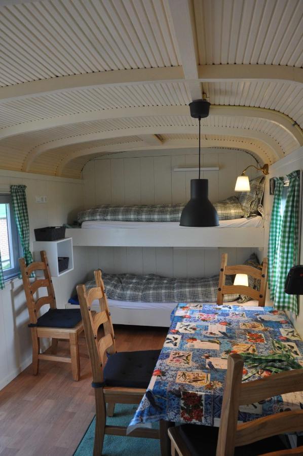 Your Nice Waggon At The Cow'S Paradise Amsterdam Extérieur photo